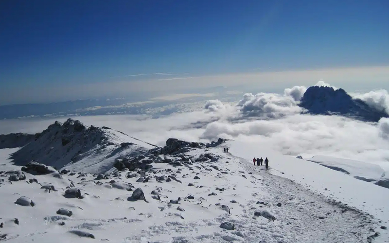 kilimanjaro climbing tips