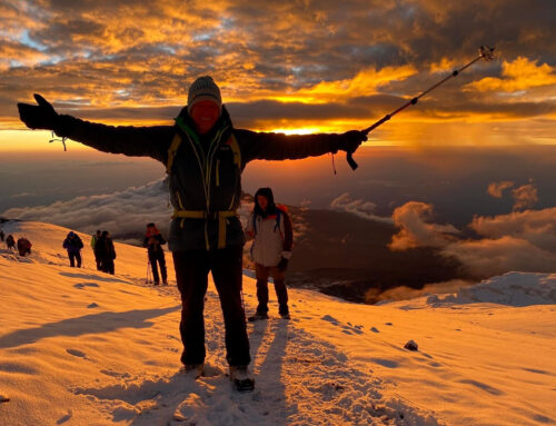 Train for Success: Kilimanjaro Climbing Tips