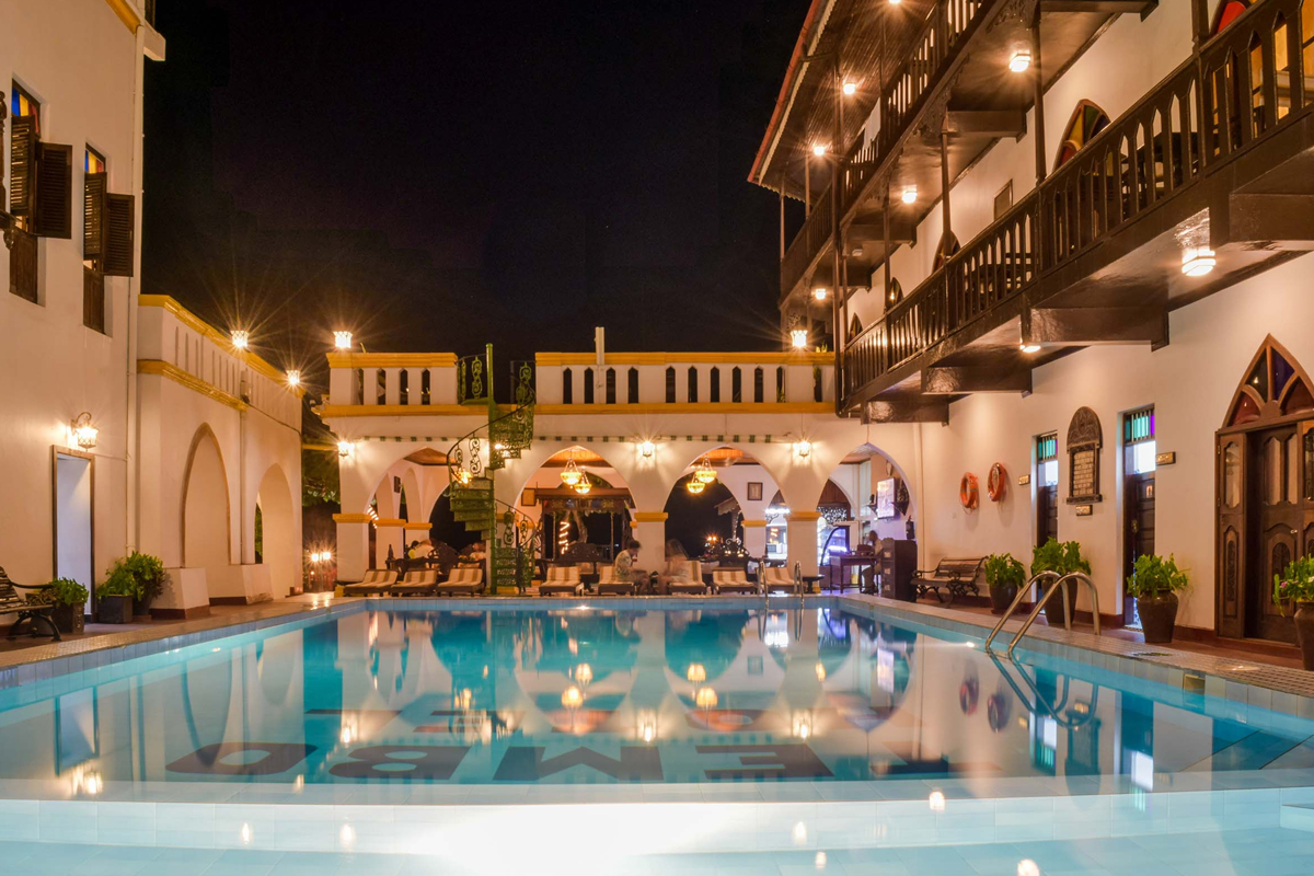 Affordable Stays Budget Accommodations in Zanzibar