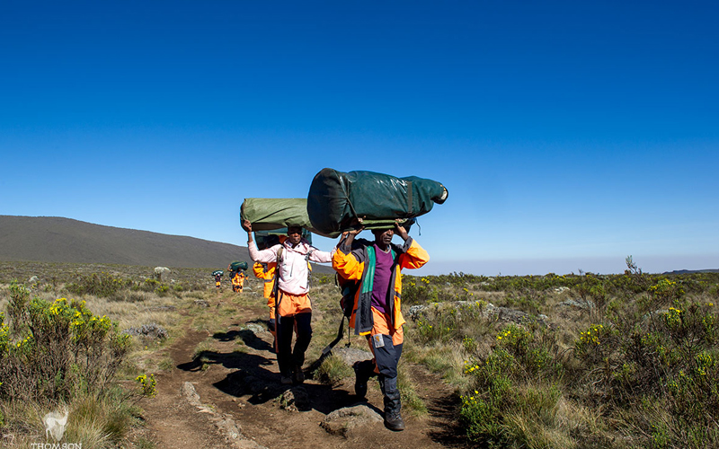 Cultural Experiences on a Kilimanjaro Climb