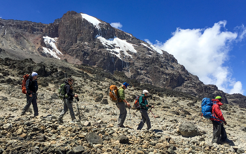 Cultural Experiences on a Kilimanjaro Climb