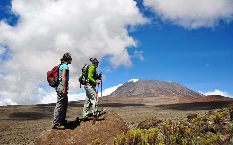 Fitness Benefits of Climbing Mount Kilimanjaro