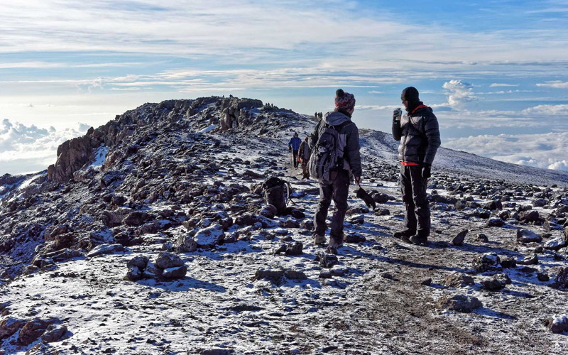 Overcoming the Challenges of Climbing Kilimanjaro