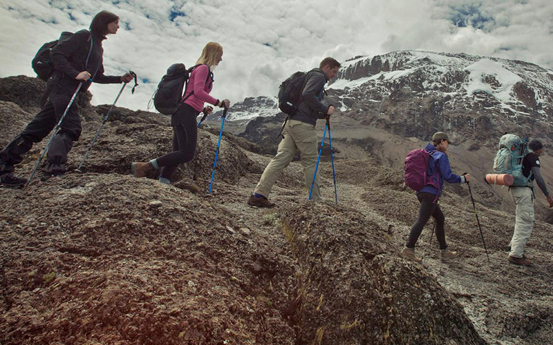 Overcoming the Challenges of Climbing Kilimanjaro