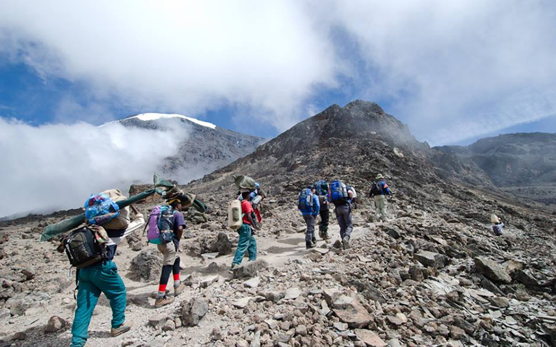 Overcoming the Challenges of Climbing Kilimanjaro