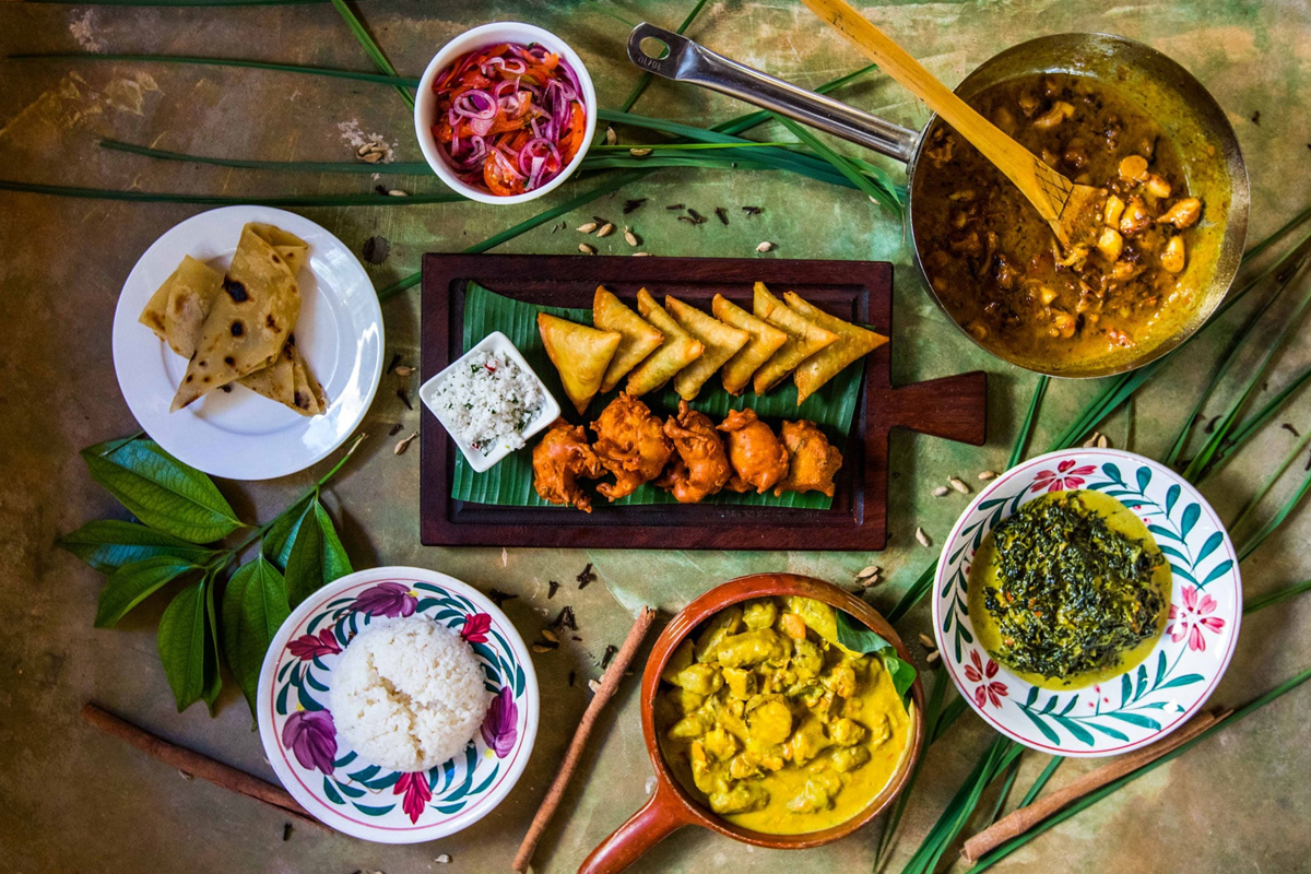 Taste of Zanzibar Exploring Local Cuisine