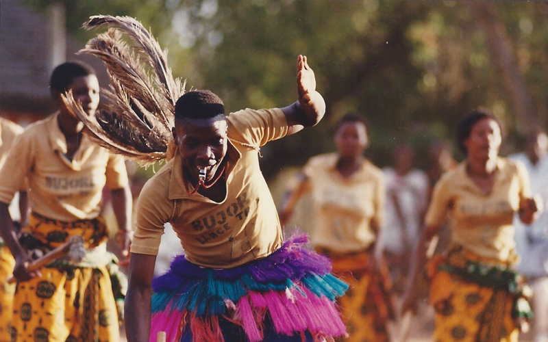 Experience Traditional Tanzanian Music and Dance