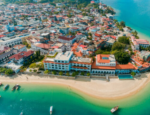 Top 5 Historical Sites to Explore in Zanzibar