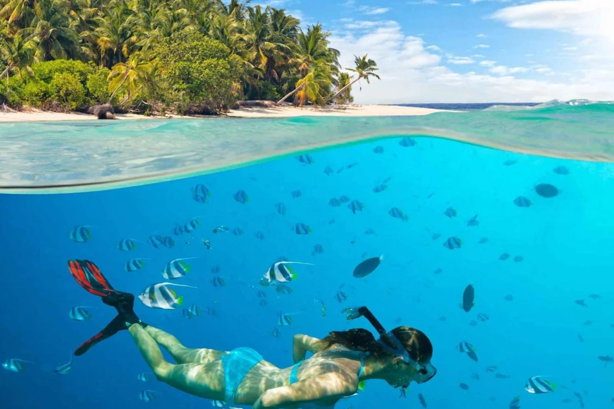 Best Beaches for Snorkeling in Tanzania