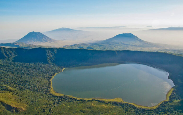 Ngorongoro Crater Records