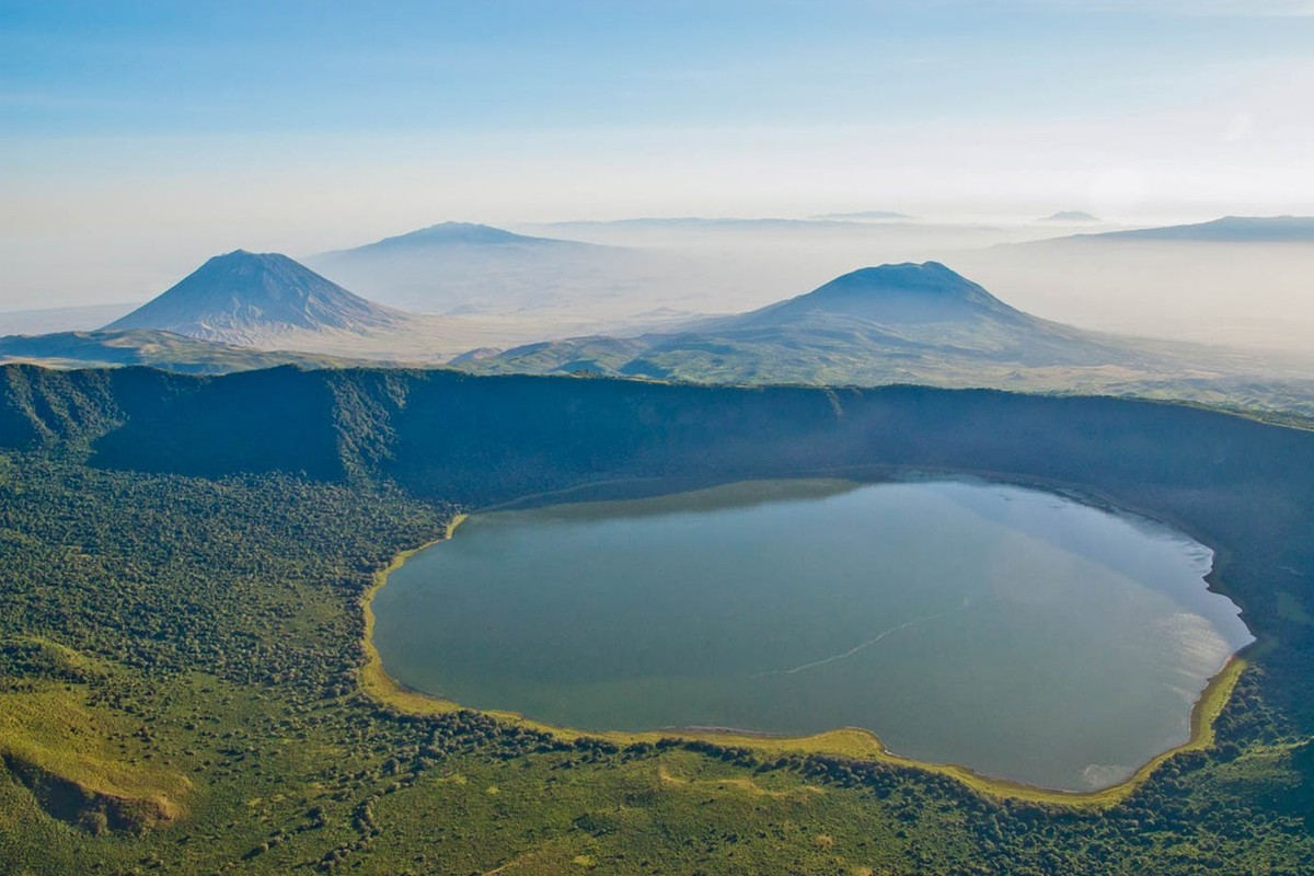 Ngorongoro Crater Records