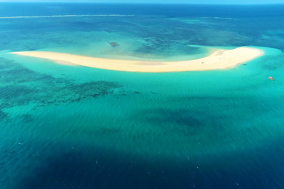 Hidden Beach Gems in Tanzania