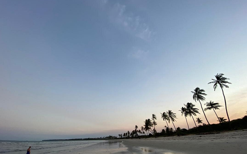 Hidden Beach Gems in Tanzania